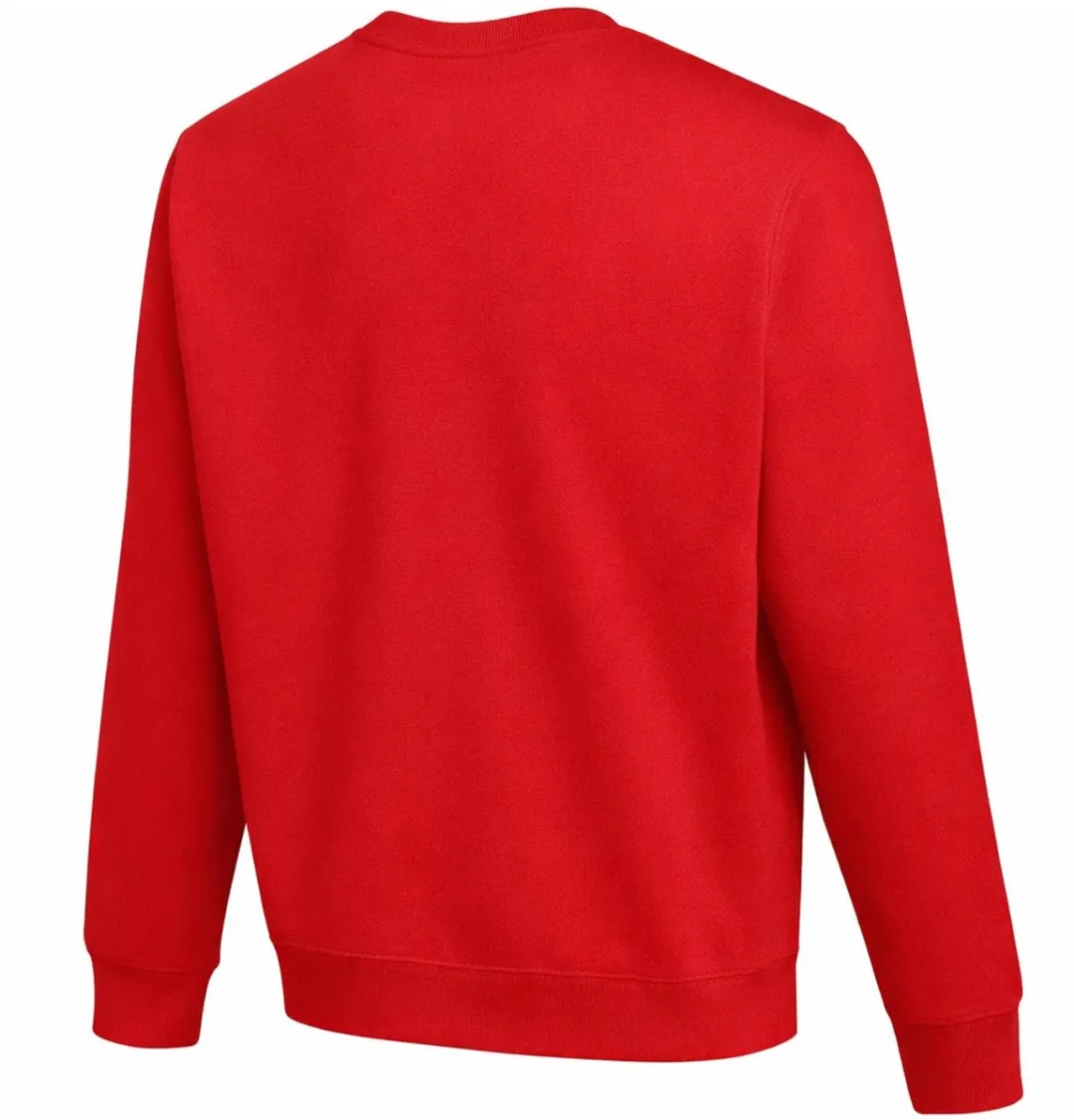Nike Park 26 Fleece Sweater - Kinderen L - Rood