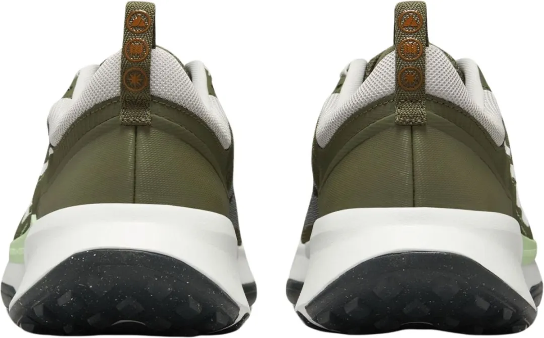 Nike Juniper Trail 2 Sportschoenen - Maat 45 - Groen/Gebroken Wit - afbeelding 3 van 6