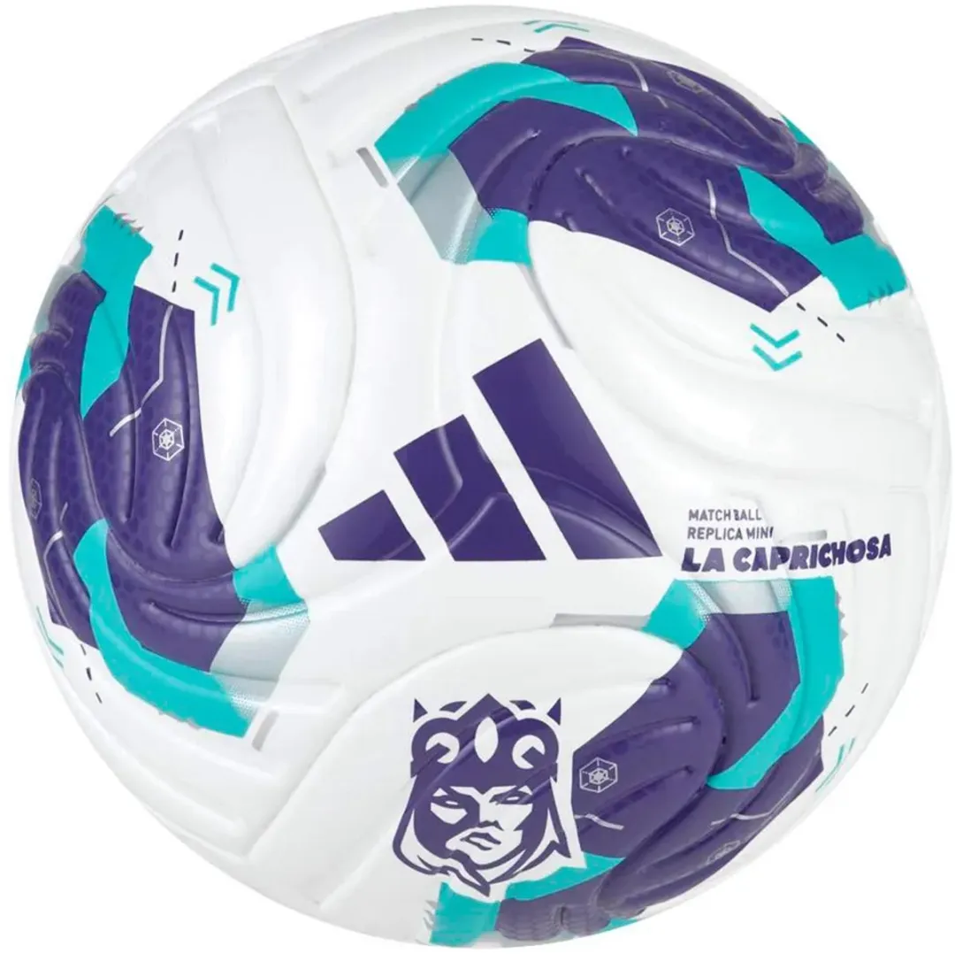 adidas Queens League Minivoetbal 1