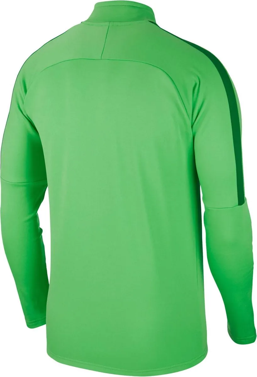 Nike Unisex Sportshirt S - Groen