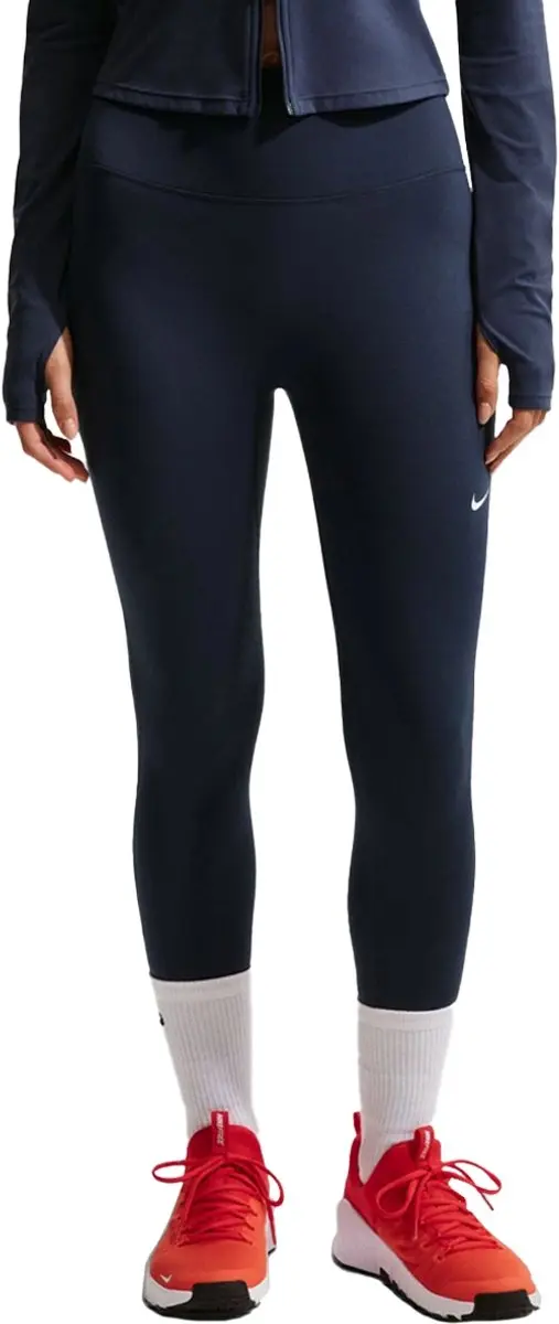 Nike Dri-FIT One 7/8 Tight - XL - Marine