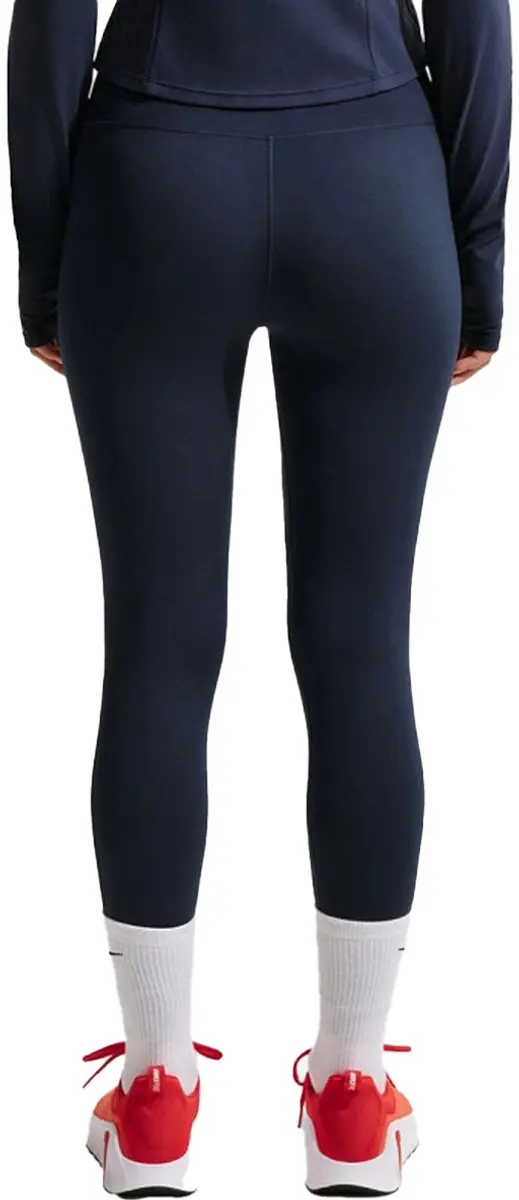 Nike Dri-FIT One 7/8 Tight - XL - Marine