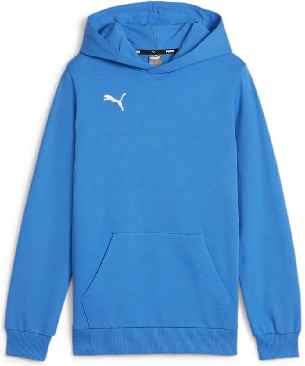 PUMA Teamgoal Hoodie Heren Royal - M - afbeelding 6 van 6