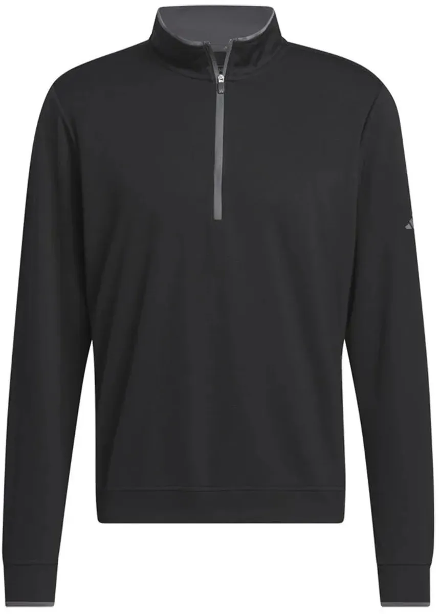 adidas Core Lightweight Sweatshirt - M - Zwart