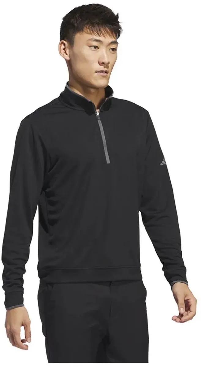 adidas Core Lightweight Sweatshirt - M - Zwart