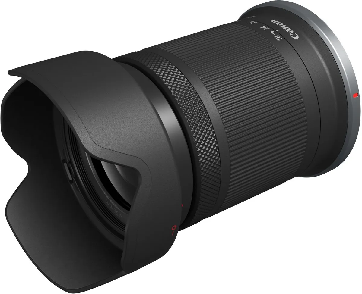 Canon RF-S 18-150mm f/3.5-6.3 IS STM Lens
