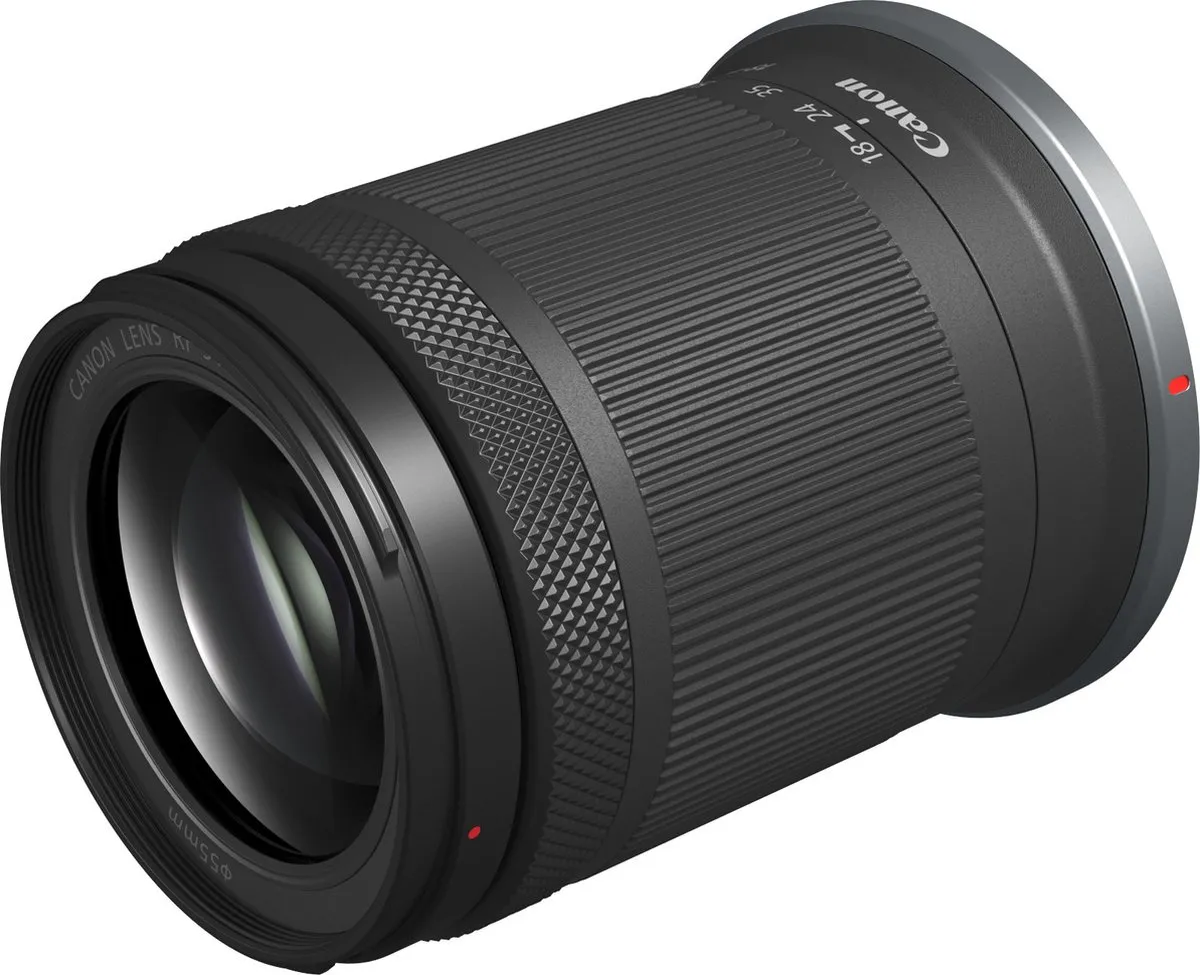 Canon RF-S 18-150mm f/3.5-6.3 IS STM Lens