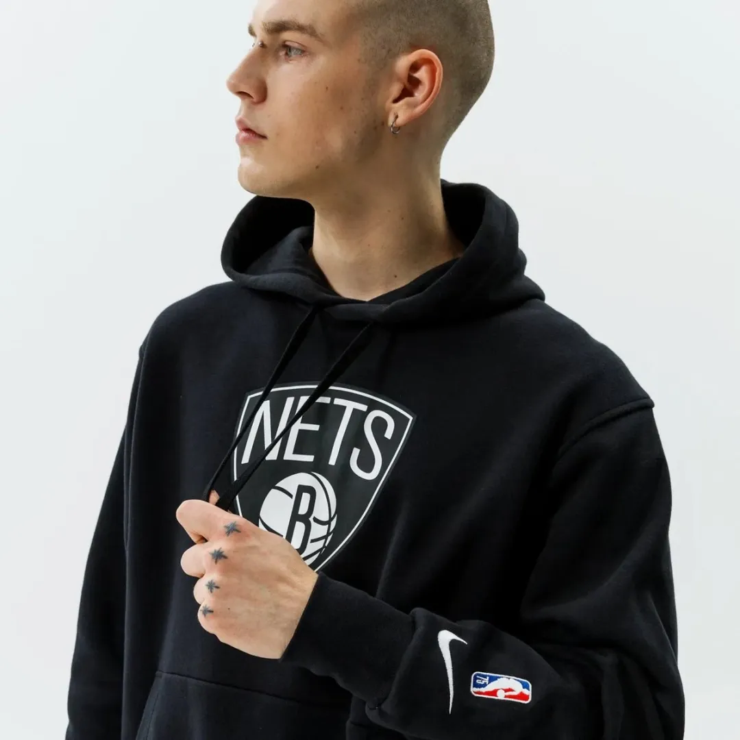Nike NBA Brooklyn Nets Trui - Maat M