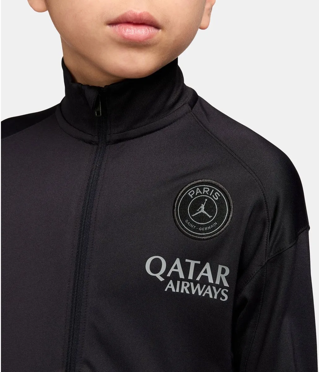 Nike PSG Trainingspak IB3802-045 - Maat 110 - Zwart