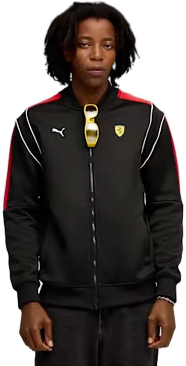 PUMA Ferrari MT7 Trainingsjack