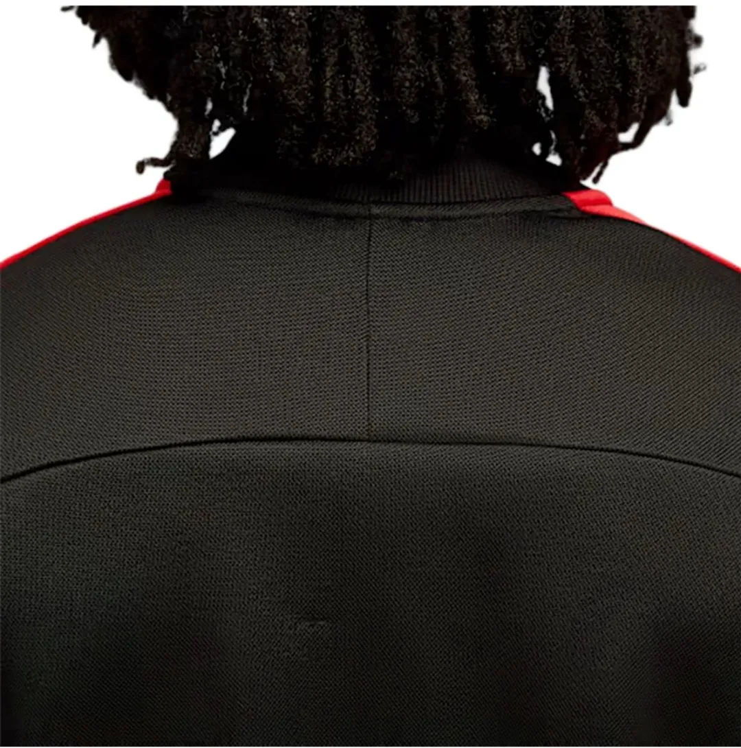 PUMA Ferrari MT7 Trainingsjack - Zwart - XL