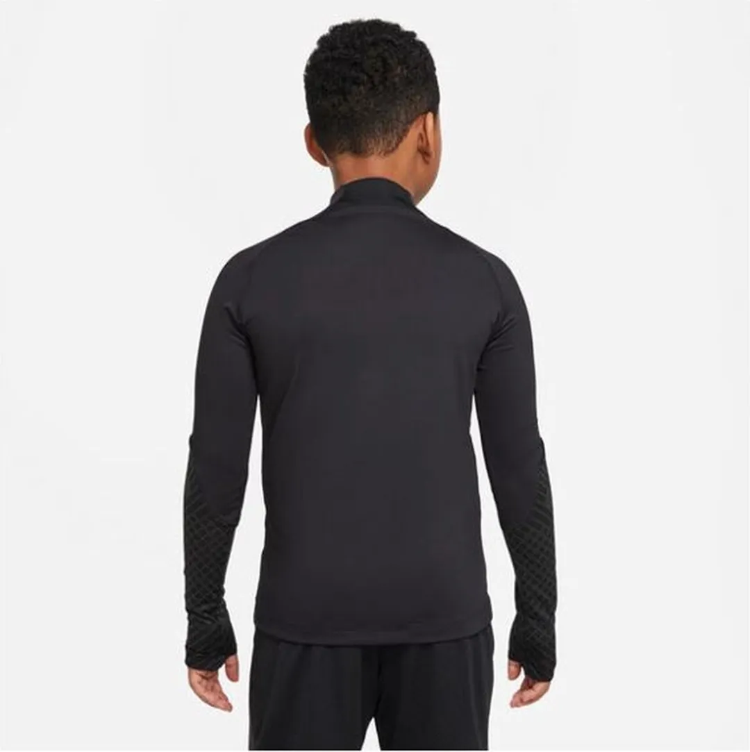 Nike Dri-FIT Strike Drilltop DH9195-010 - Zwart - Maat 128/137
