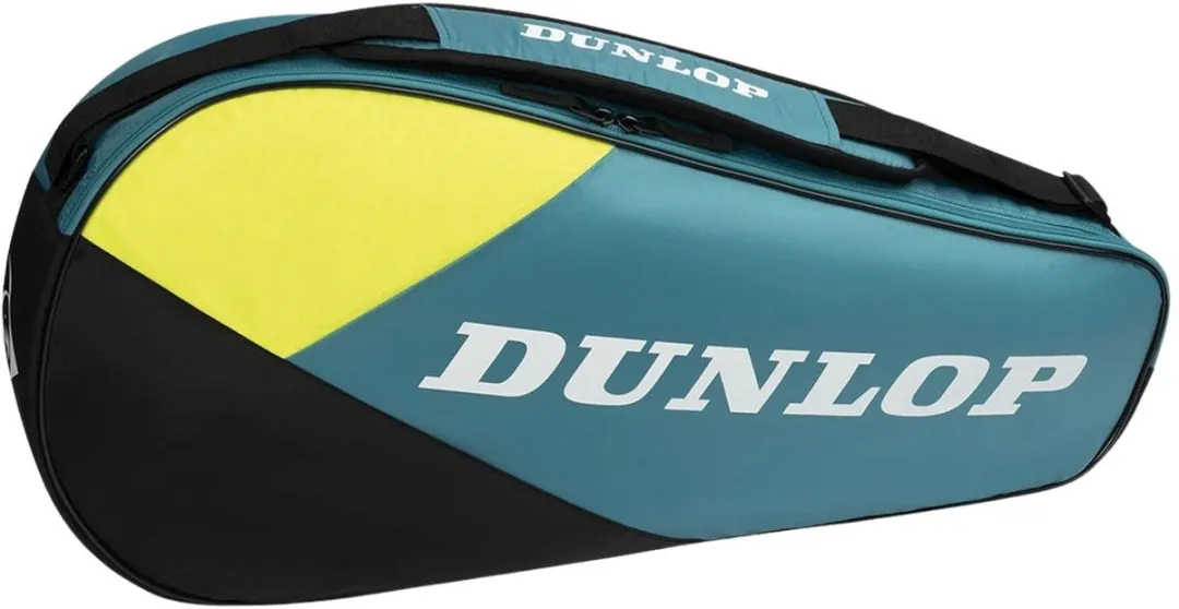 Dunlop SX Club Tennistas 3 Stuks