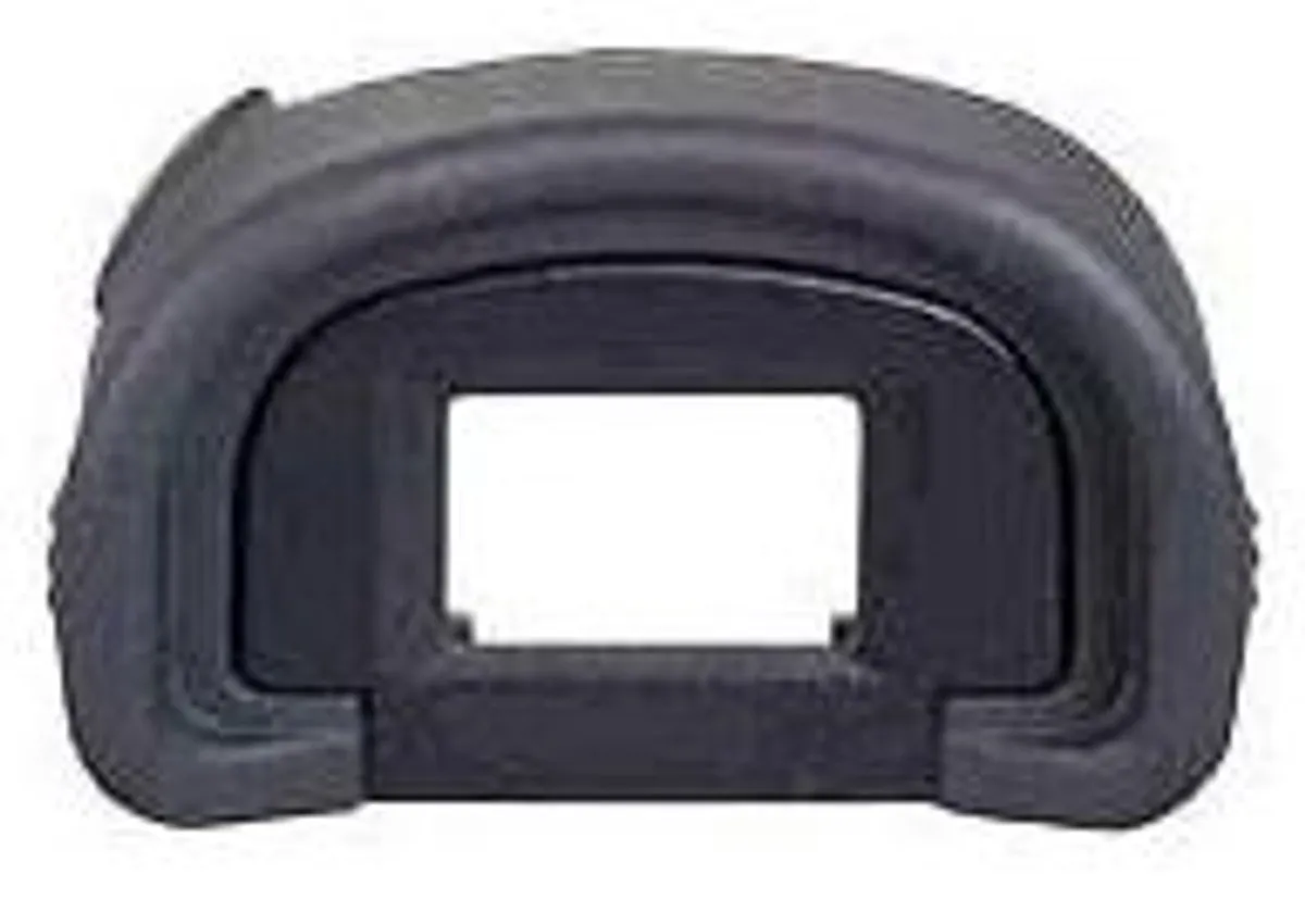 Canon EYECUP EC II Oogschelp