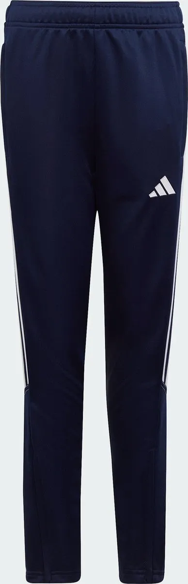 adidas Performance Tiro 23 Club Training Broek 140 - Blauw