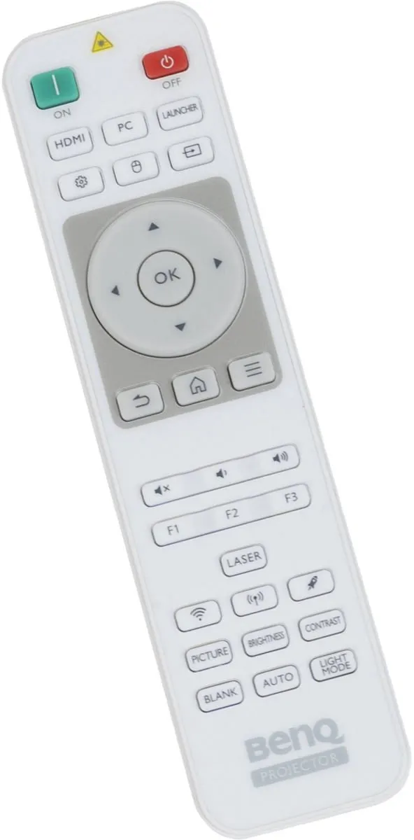 BenQ Beamer Afstandsbediening RCE015