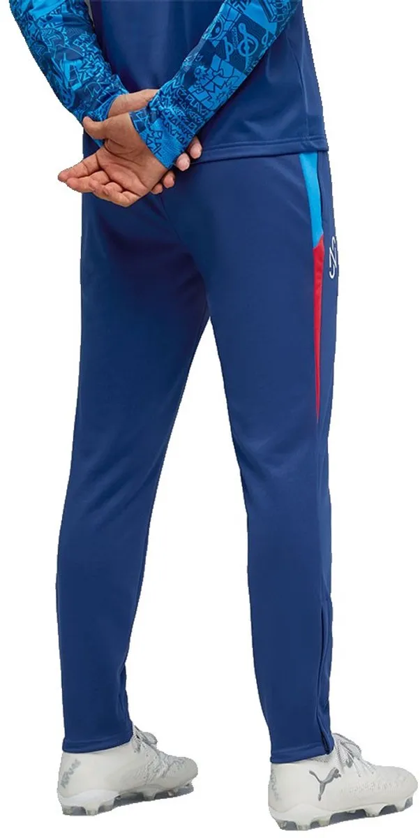 PUMA Neymar Jr Playmaker Trainingsbroek M - Blazing Blue