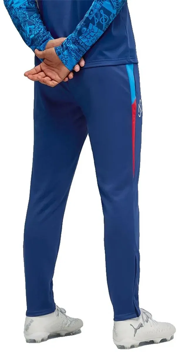 PUMA Neymar Jr Playmaker Trainingsbroek M - Blazing Blue