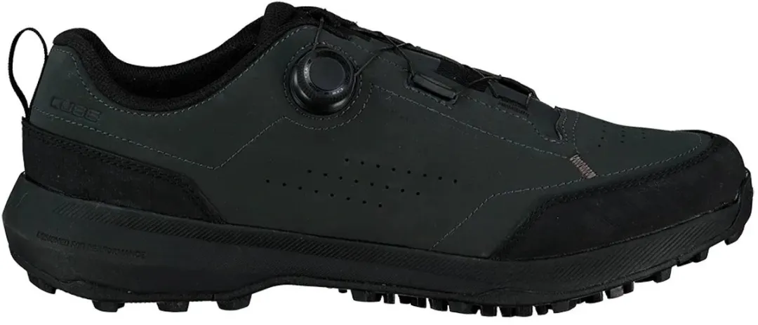 Cube Ox Pro Schoenen - 48 - Grijs/Black