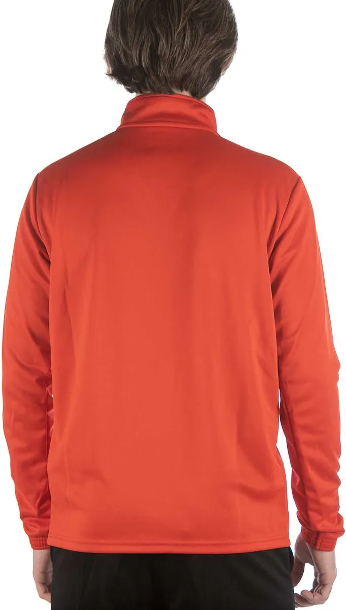 PUMA Teamrise Ziptop Heren - XL - Rood