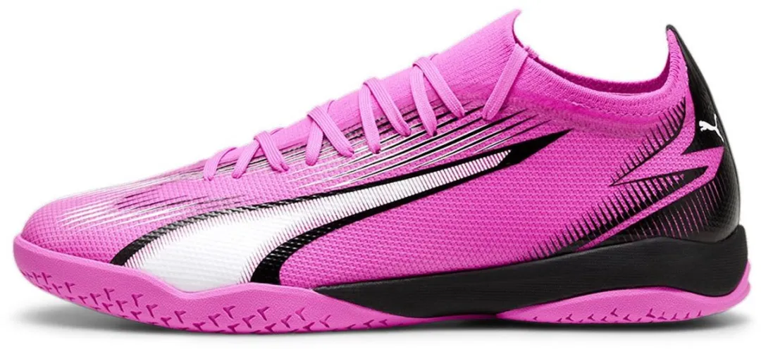 PUMA Ultra Match It Voetbalschoenen 44.5 - Poison Pink
