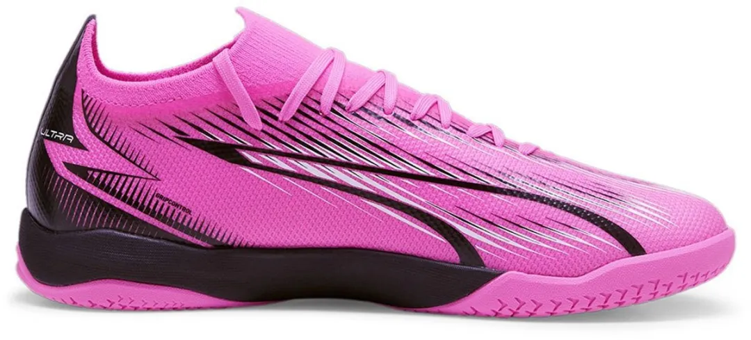 PUMA Ultra Match It Voetbalschoenen 44.5 - Poison Pink