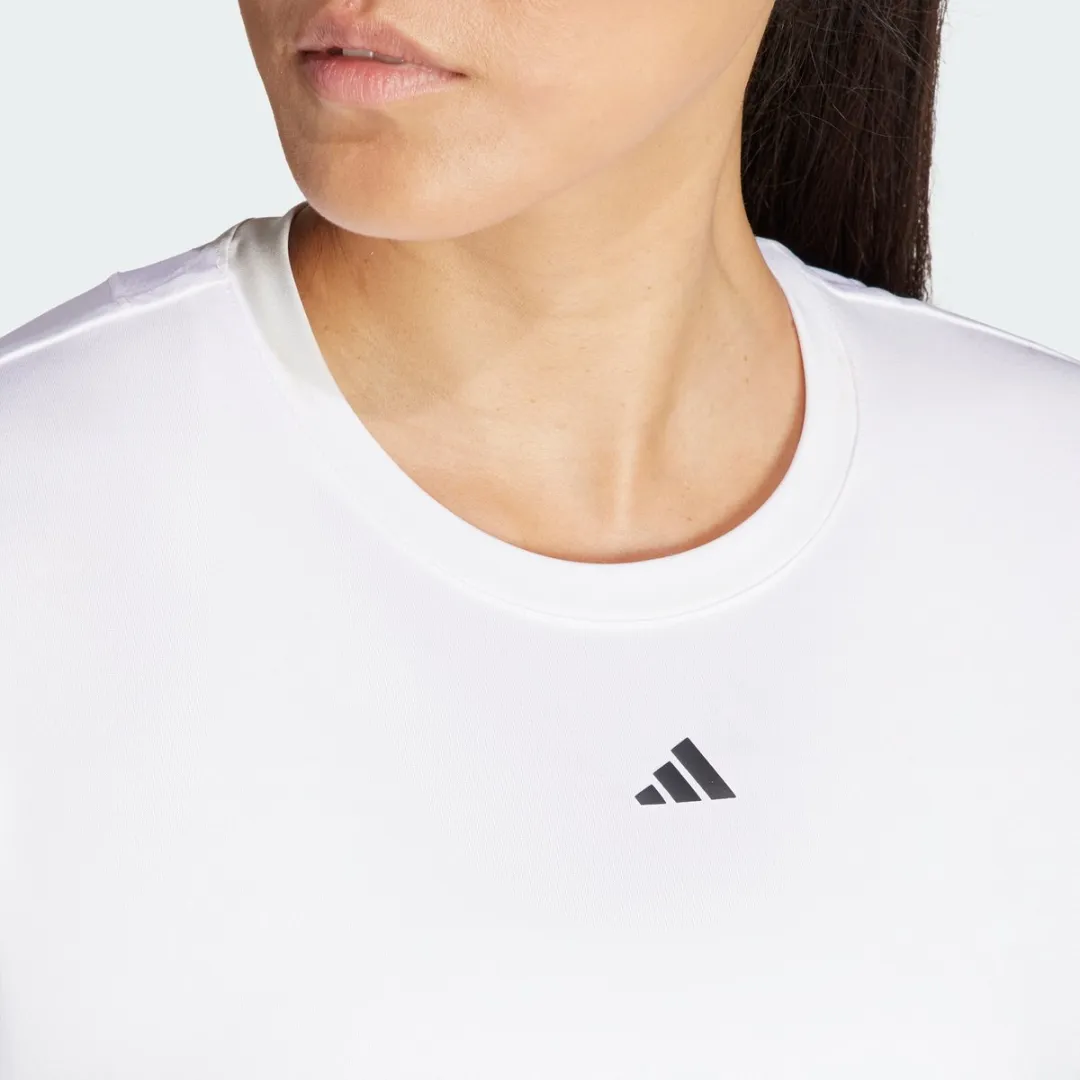 Adidas Performance Training T-shirt IT7419 - Wit - L