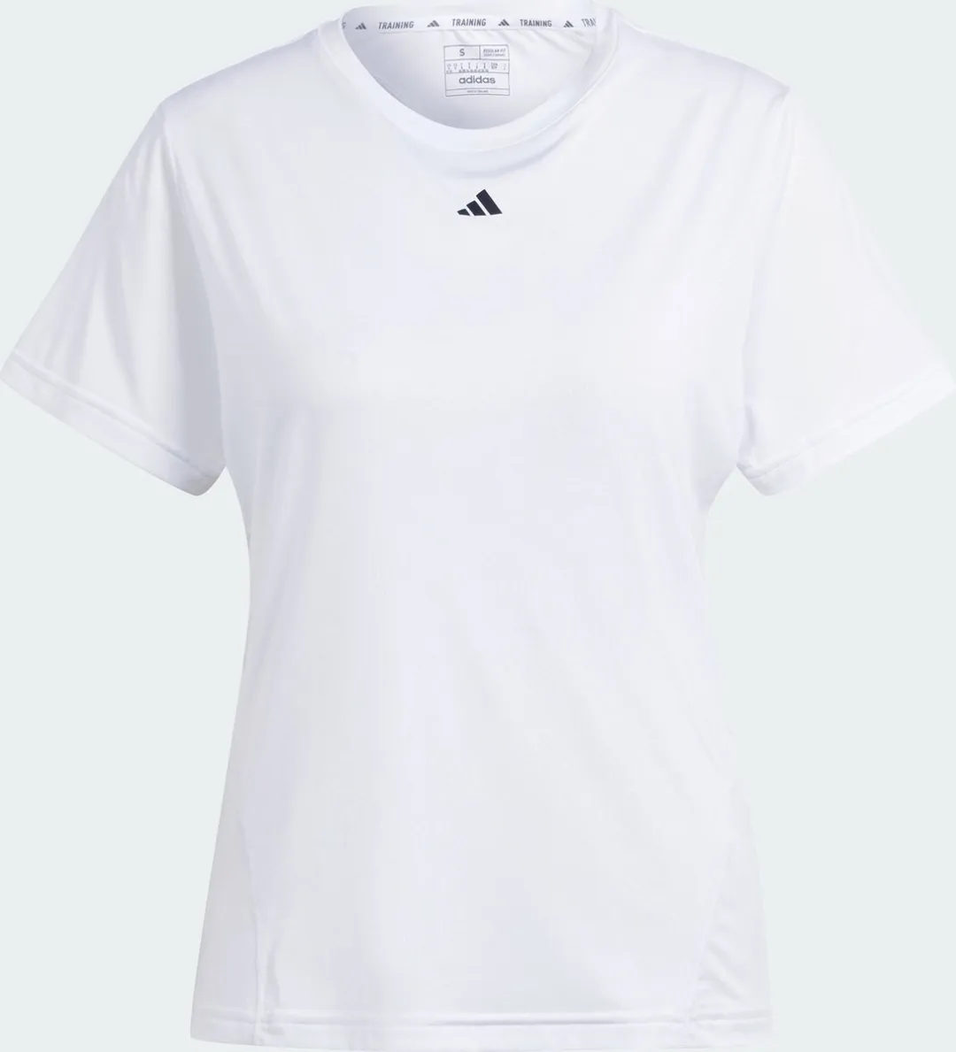 Adidas Performance Training T-shirt IT7419 - Wit - L - afbeelding 6 van 6