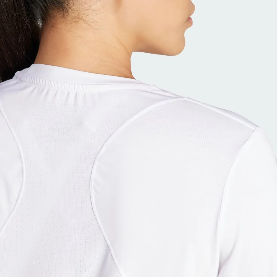 Adidas Performance Training T-shirt IT7419 - Wit - L