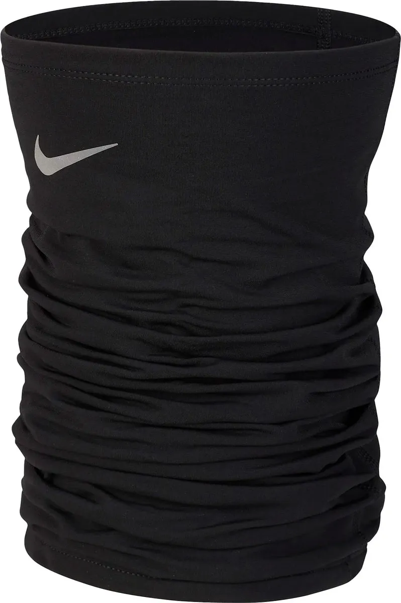 Nike Therma-Fit Wrap 2.0 Nekwarmer - One Size - Zwart