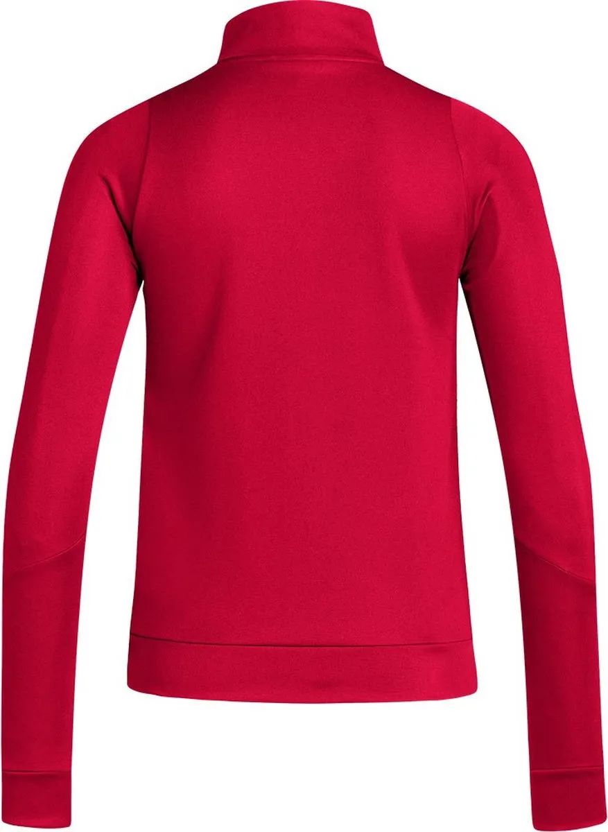 adidas Tiro24 Trainingsjack - Rood - S