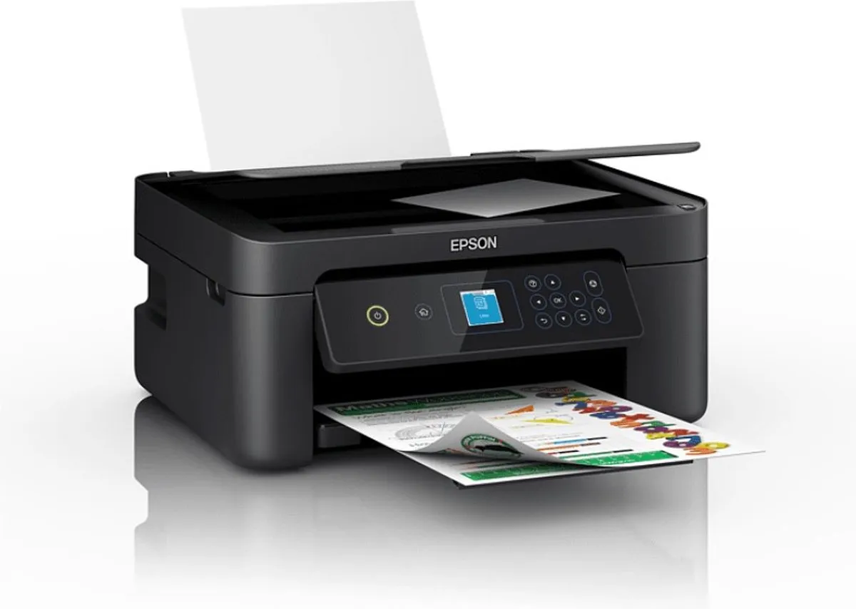Epson Expression XP-3205 All-in-One Printer - 4 Kleuren - 100 Vel