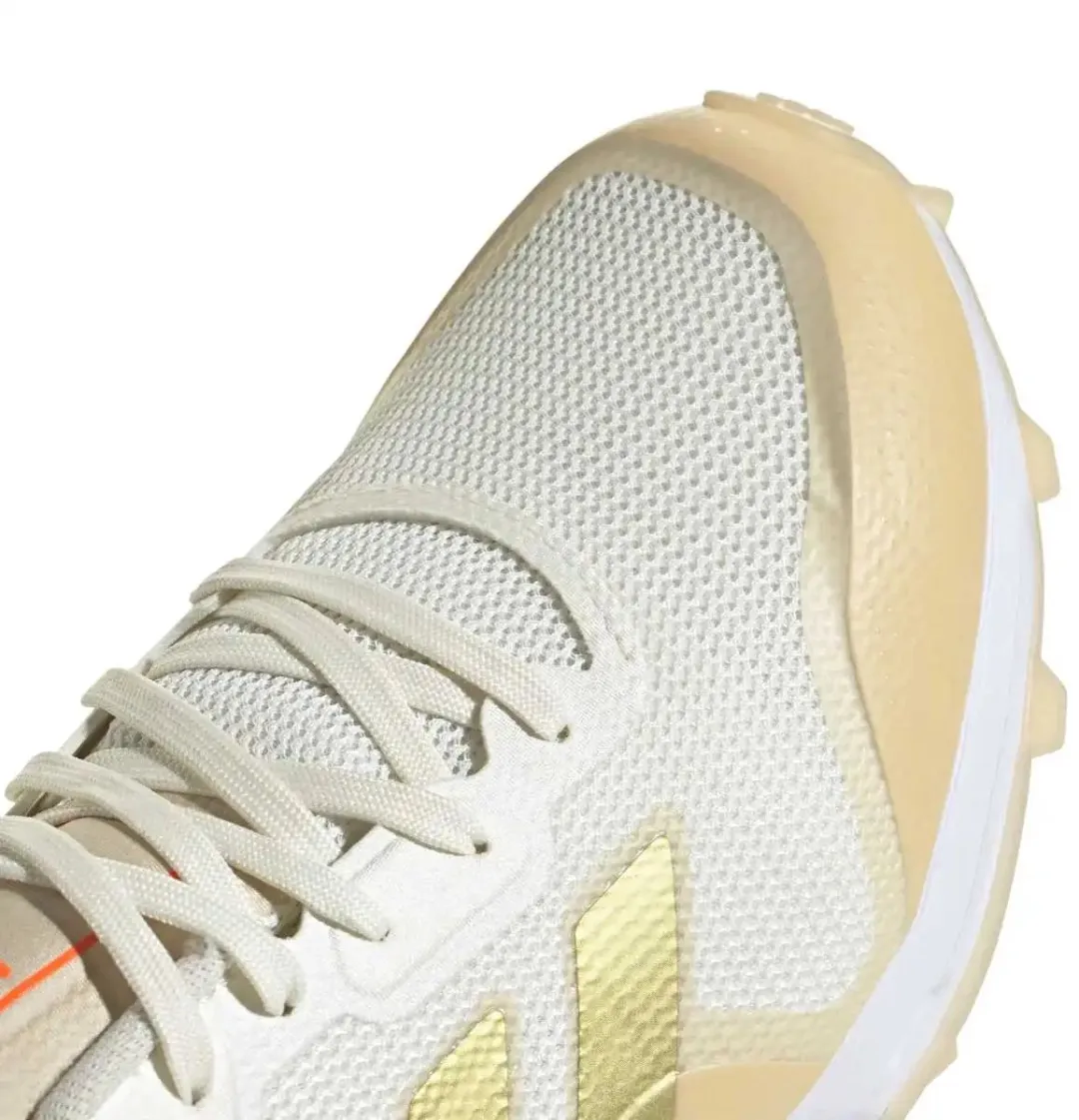 Adidas Fabela Zone Hockeyschoenen JQ2316 - Wit - Maat 40