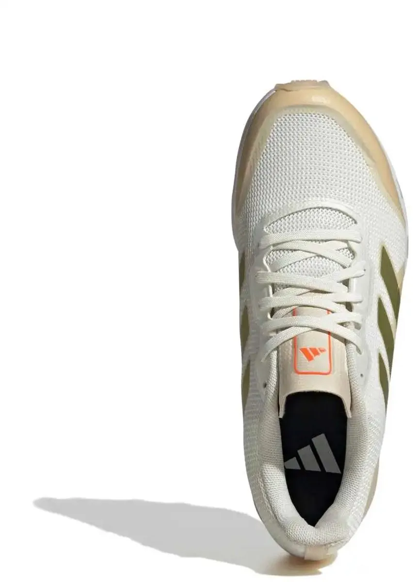 Adidas Fabela Zone Hockeyschoenen JQ2316 - Wit - Maat 40
