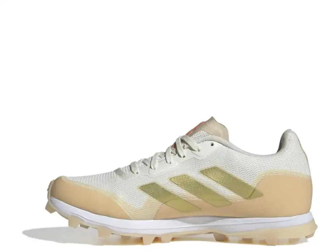 Adidas Fabela Zone Hockeyschoenen JQ2316 - Wit - Maat 40