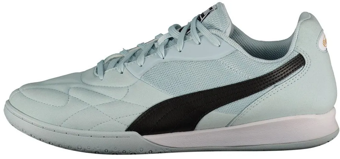 PUMA King Top It Zaalschoenen - 44 - Blauw