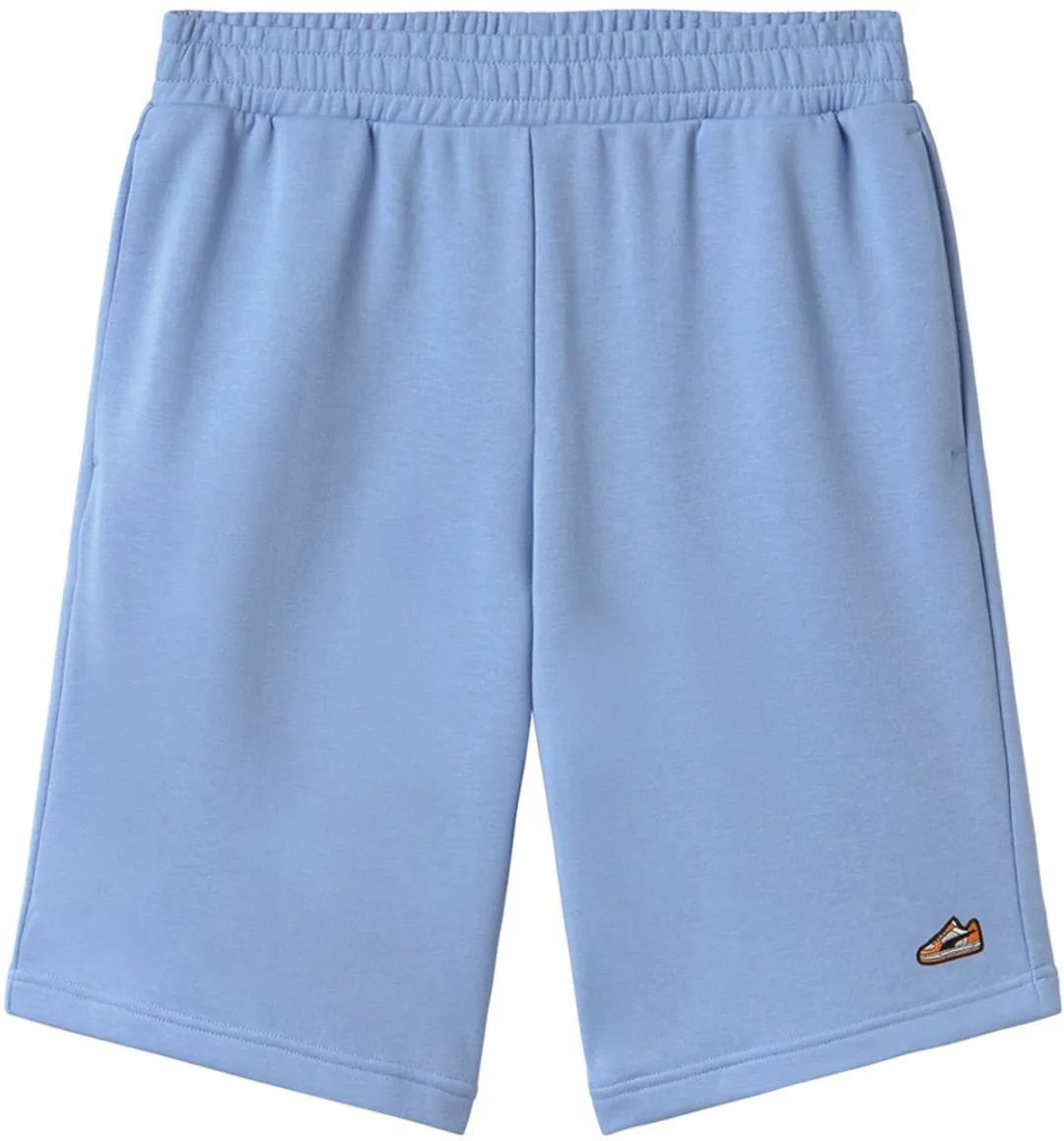 PUMA Sneaker Korte Sportbroek L - Blissful Blue