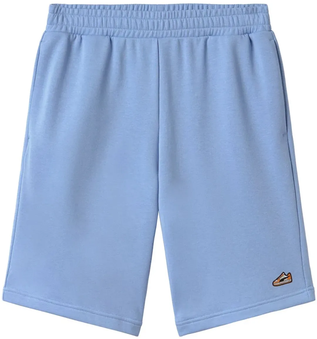 PUMA Sneaker Korte Sportbroek L - Blissful Blue