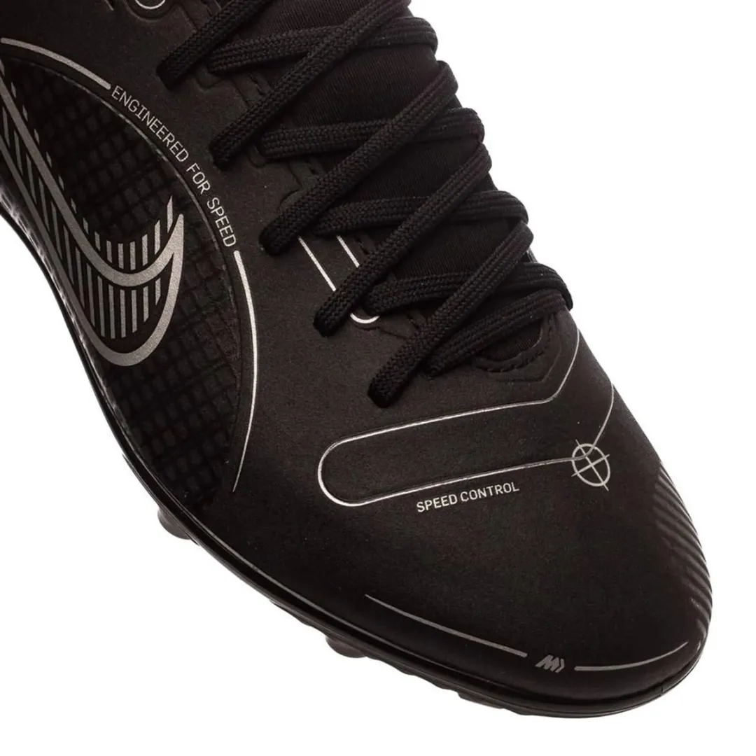 Nike Mercurial Superfly TF Jr. Trainers - Zwart - Maat 38.5