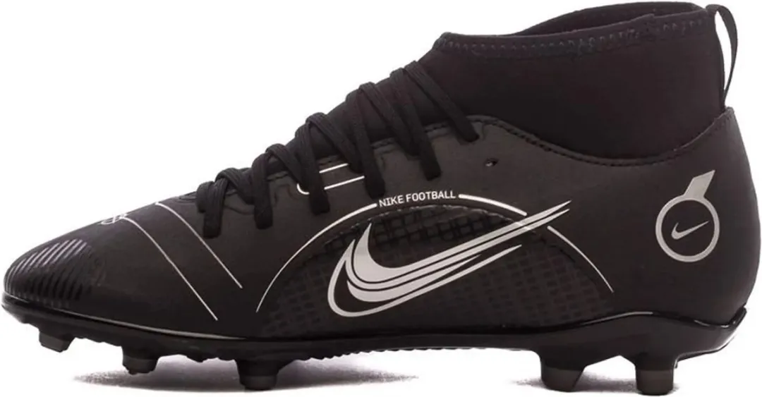 Nike Mercurial Superfly TF Jr. Trainers - Zwart - Maat 38.5 - afbeelding 6 van 6