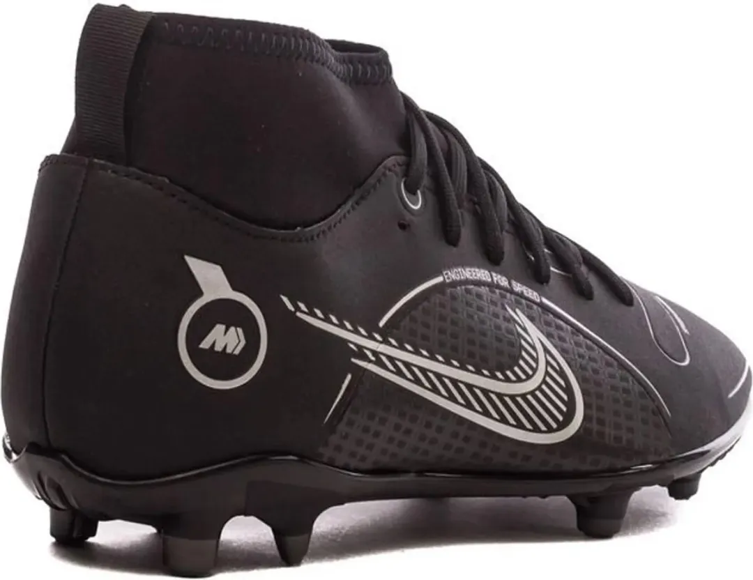 Nike Mercurial Superfly TF Jr. Trainers - Zwart - Maat 38.5