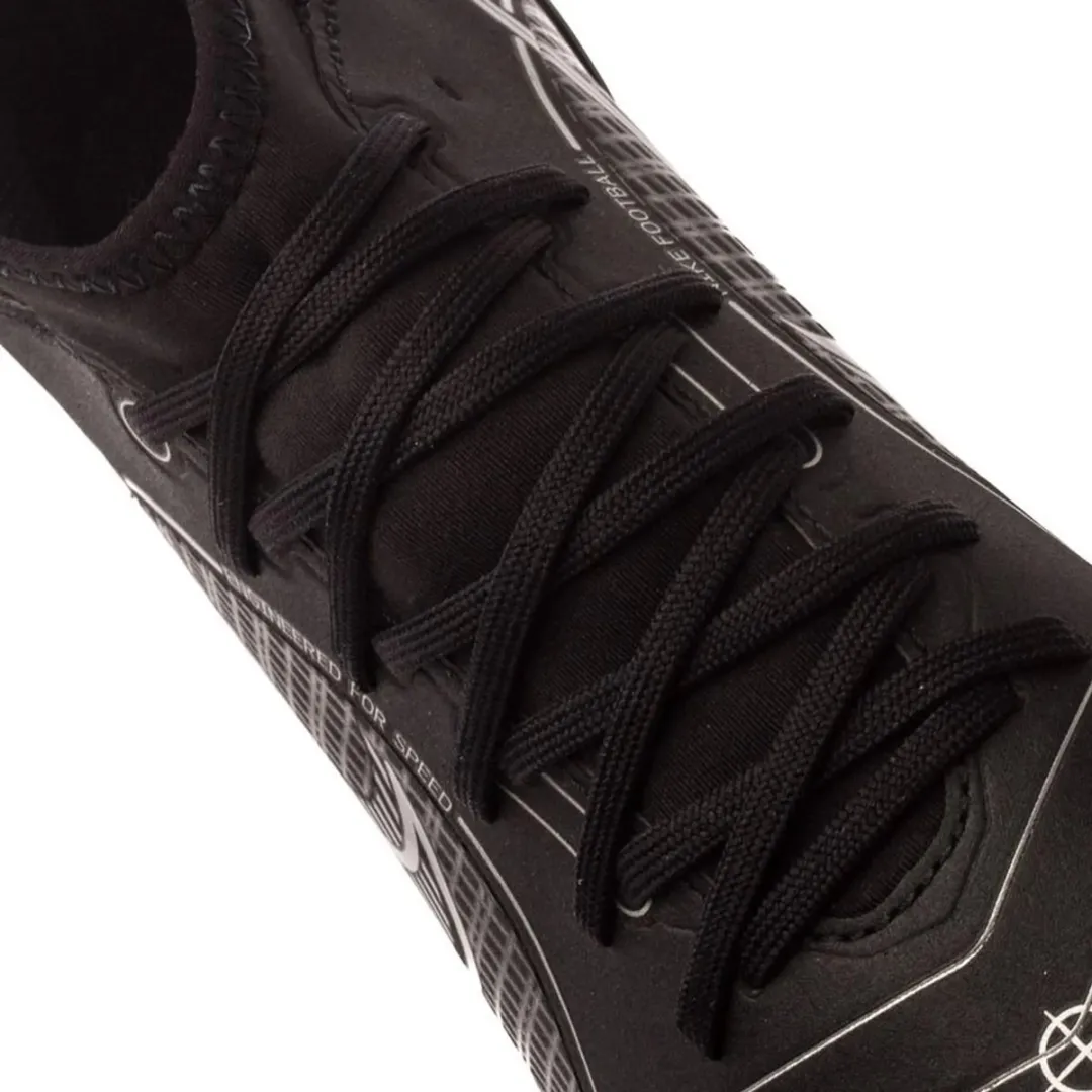 Nike Mercurial Superfly TF Jr. Trainers - Zwart - Maat 38.5