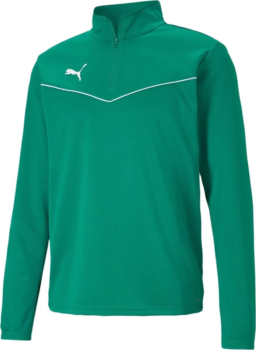 PUMA Teamrise 1/4 Zip Sporttrui M