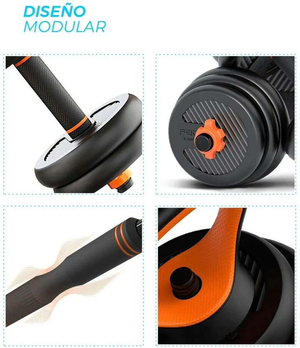 Xiaomi Ormanc40 Kettlebell 40 kg - Multicolor - afbeelding 6 van 6
