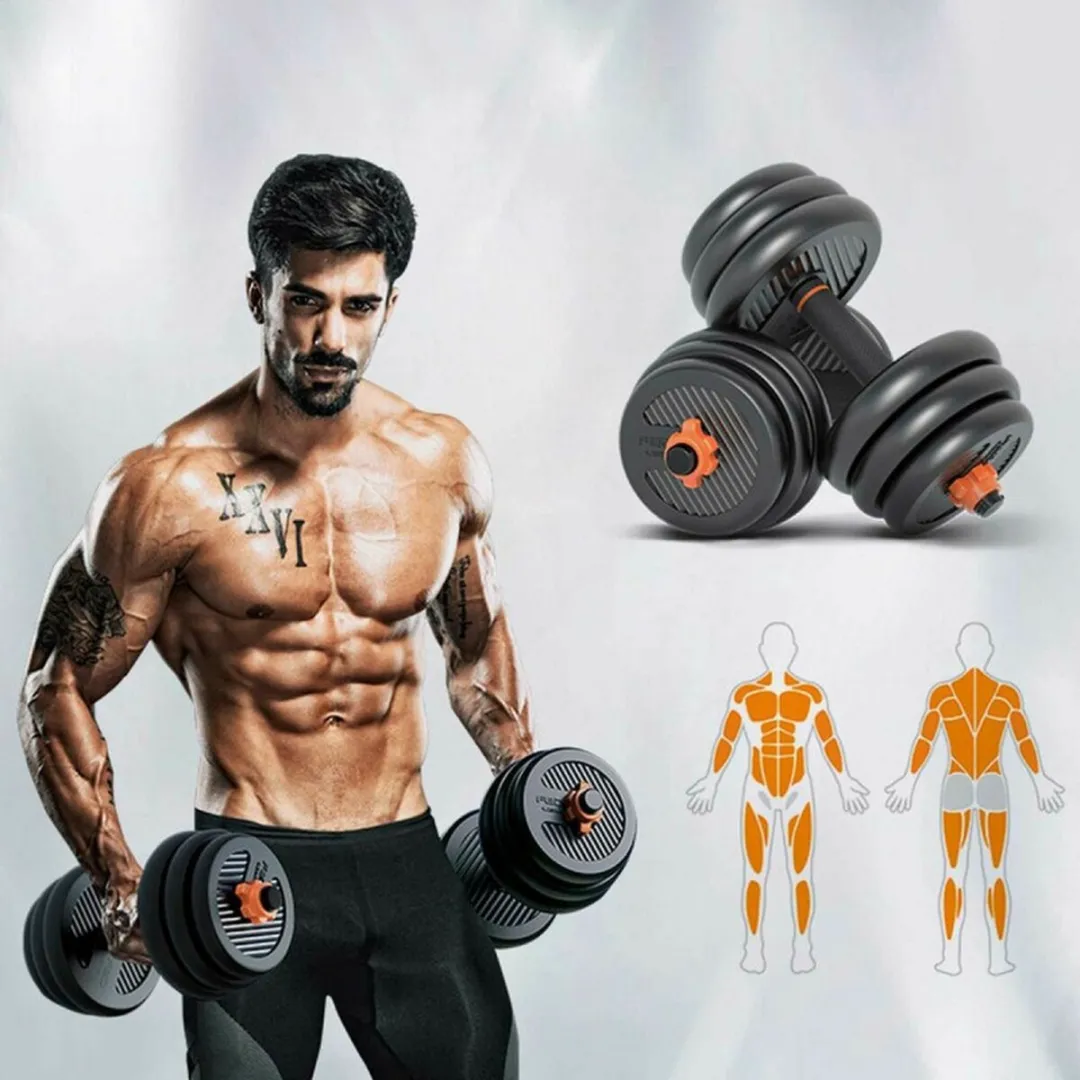 Xiaomi Ormanc40 Kettlebell 40 kg - Multicolor - afbeelding 5 van 6