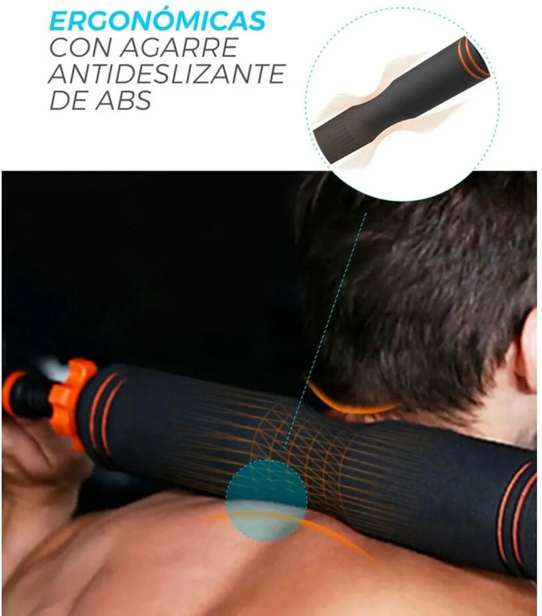 Xiaomi Ormanc40 Kettlebell 40 kg - Multicolor - afbeelding 3 van 6