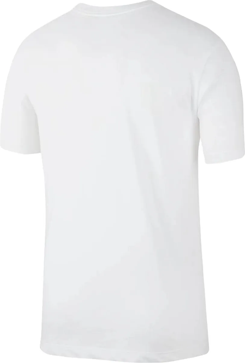 Nike Sportshirt M - wit/zwart - afbeelding 6 van 6