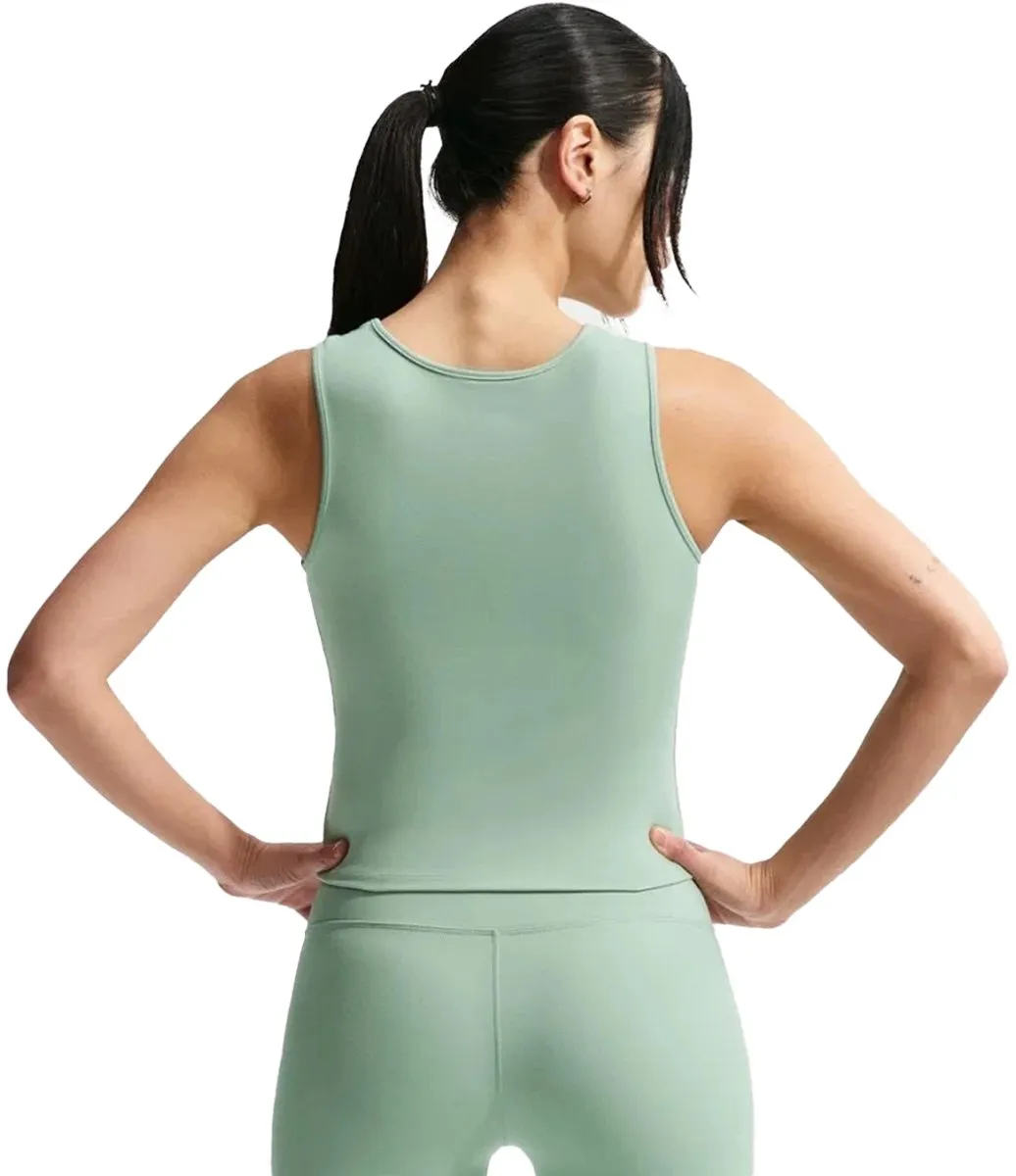 Nike One Dri-FIT Tank - M - Grijs