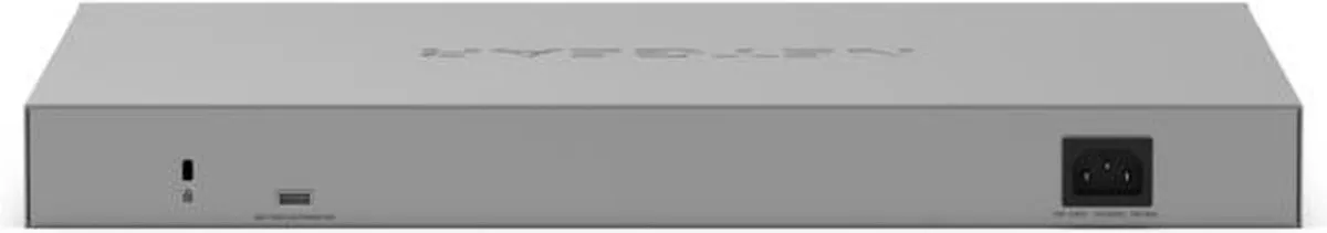 Netgear GS728TP Smart Managed Switch 24x PoE 1Gbps - 4x SFP