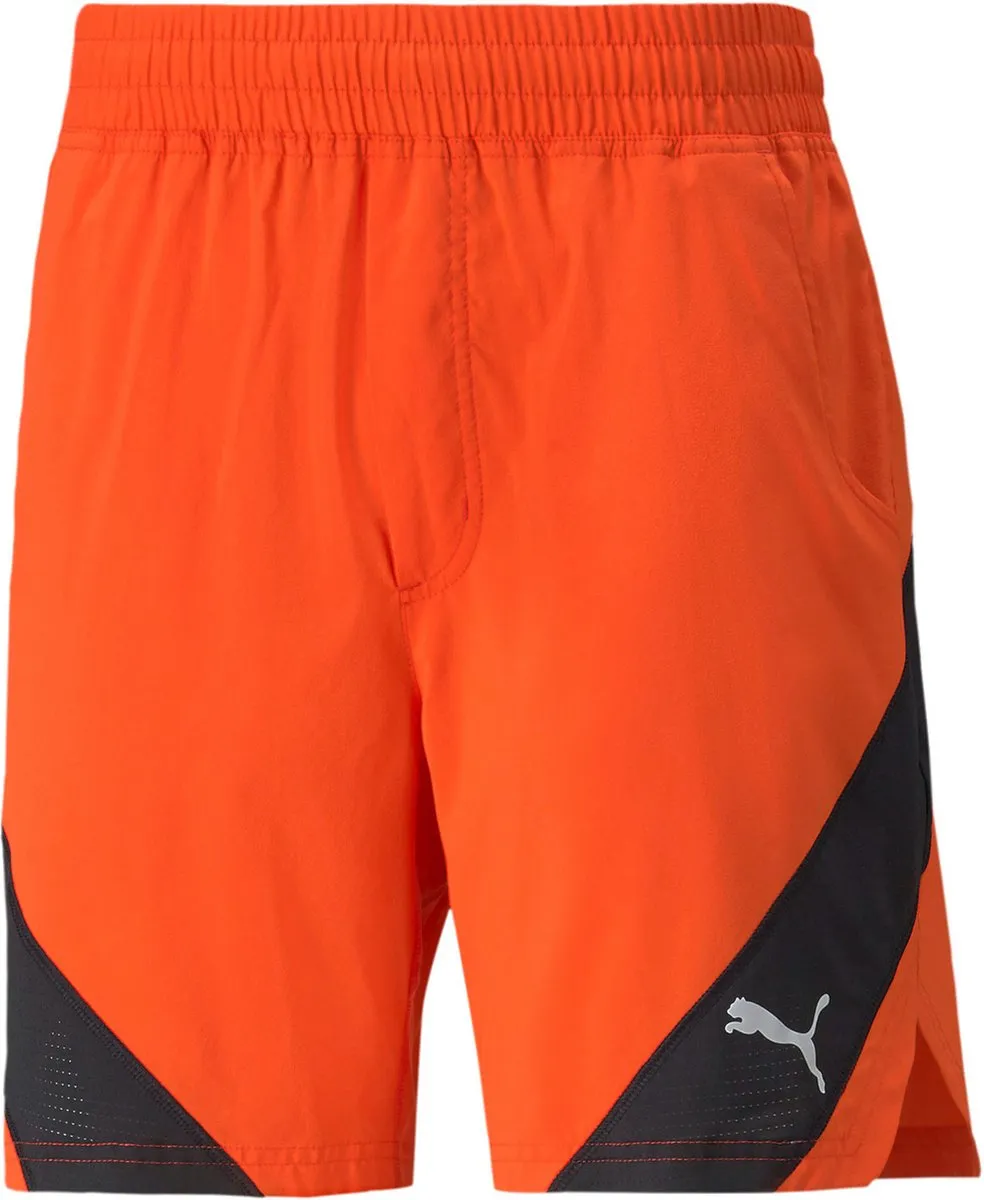 PUMA Train Vent Woven 7' Sportbroek Short